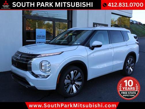 2025 Mitsubishi Outlander SEL