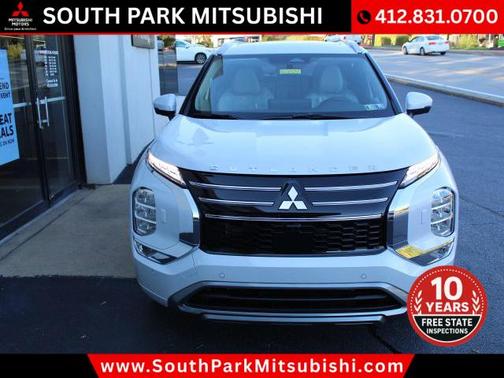 2025 Mitsubishi Outlander SEL