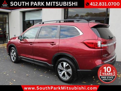 2019 Subaru Ascent Premium 8-Passenger