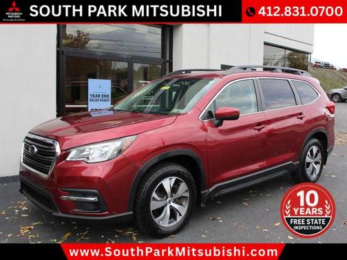 2019 Subaru Ascent Premium 8-Passenger