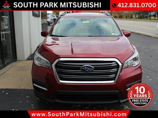 2019 Subaru Ascent Premium 8-Passenger