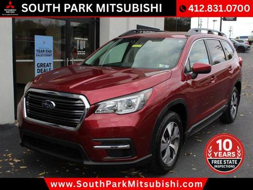 2019 Subaru Ascent Premium 8-Passenger