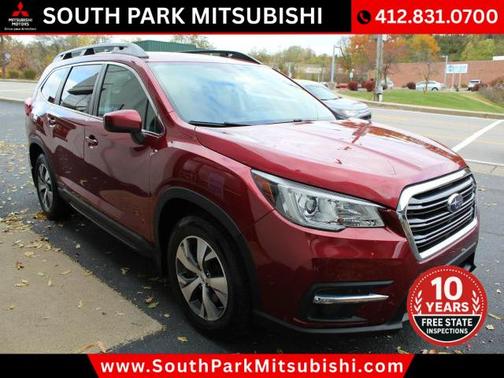 2019 Subaru Ascent Premium 8-Passenger