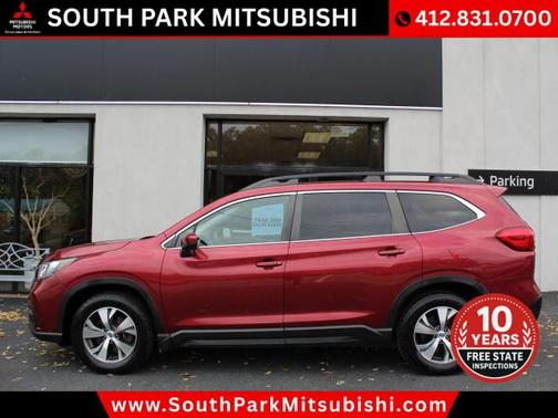 2019 Subaru Ascent Premium 8-Passenger