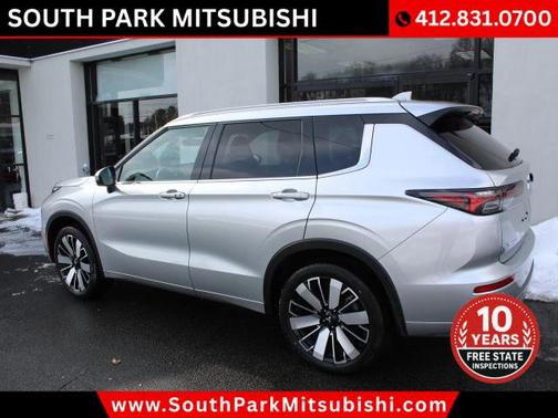 2025 Mitsubishi Outlander SEL