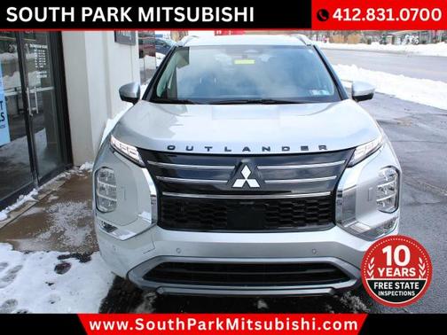 2025 Mitsubishi Outlander SEL