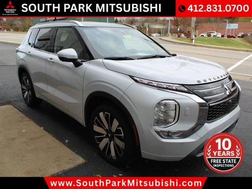 2025 Mitsubishi Outlander SEL