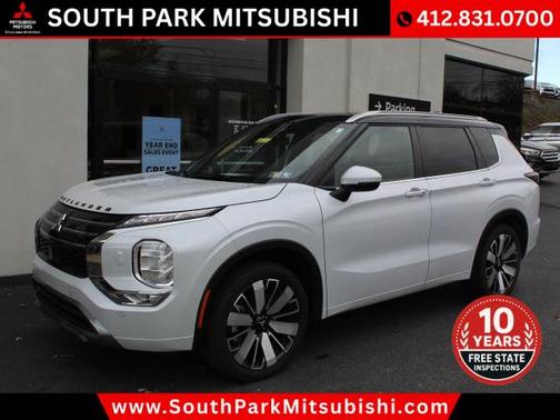 2025 Mitsubishi Outlander SEL