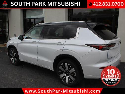 2025 Mitsubishi Outlander SEL