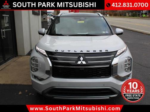 2025 Mitsubishi Outlander SEL