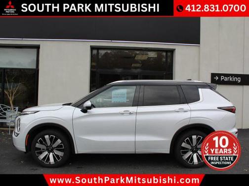 2025 Mitsubishi Outlander SEL