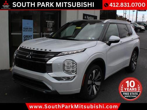 2025 Mitsubishi Outlander SEL