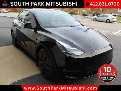 2024 Tesla Model Y Long Range