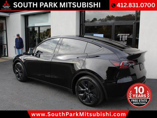 2024 Tesla Model Y Long Range