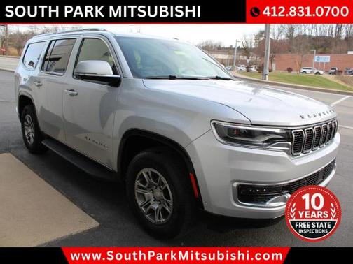 2022 Jeep Wagoneer Series I