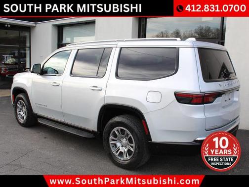 2022 Jeep Wagoneer Series I