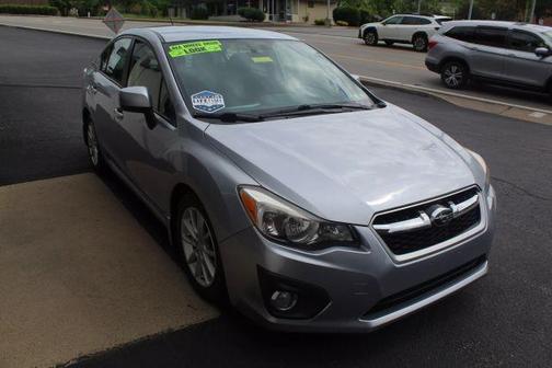 2014 Subaru Impreza 2.0i Premium