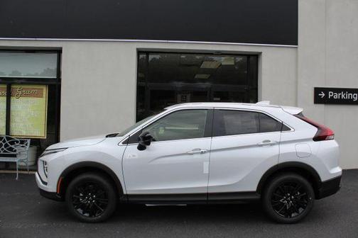 2025 Mitsubishi Eclipse Cross LE