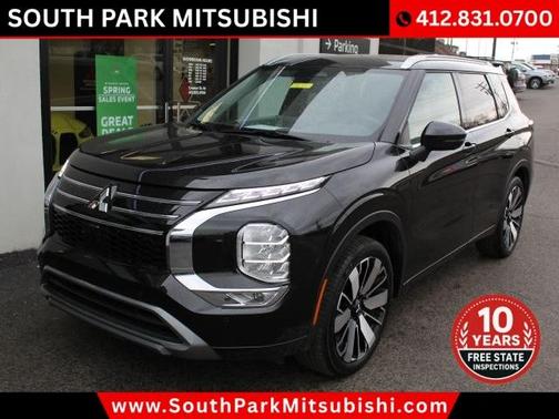 2025 Mitsubishi Outlander SEL