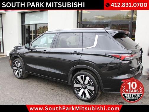 2025 Mitsubishi Outlander SEL