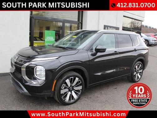 2025 Mitsubishi Outlander SEL