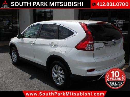 2016 Honda CR-V EX