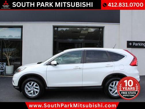 2016 Honda CR-V EX