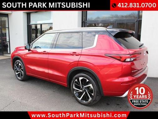 2024 Mitsubishi Outlander SEL