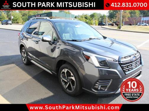 2022 Subaru Forester Touring