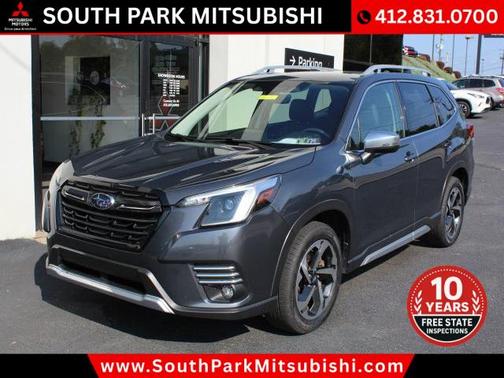 2022 Subaru Forester Touring