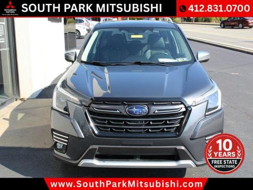 2022 Subaru Forester Touring