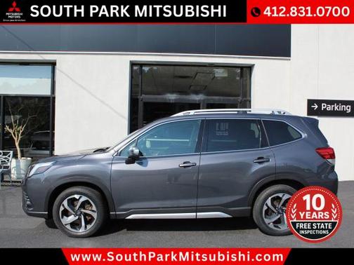 2022 Subaru Forester Touring