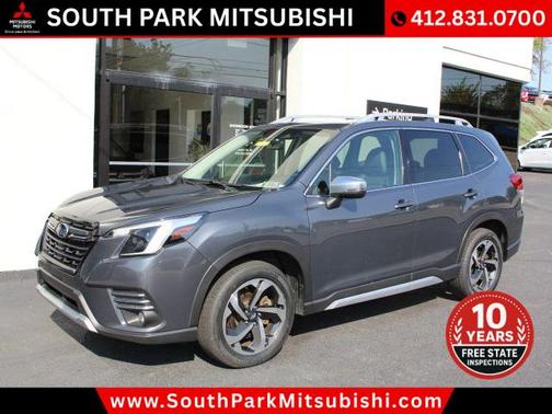 2022 Subaru Forester Touring