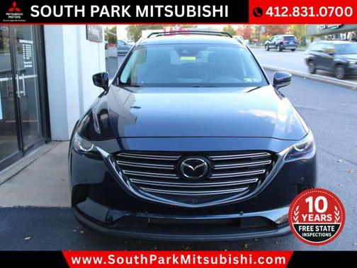 2021 Mazda CX-9 Touring
