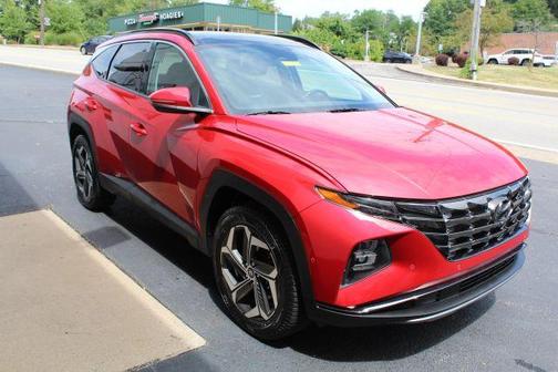 2023 Hyundai TUCSON Limited
