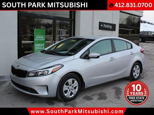 2018 Kia Forte LX
