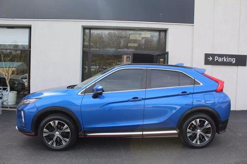 2019 Mitsubishi Eclipse Cross SEL