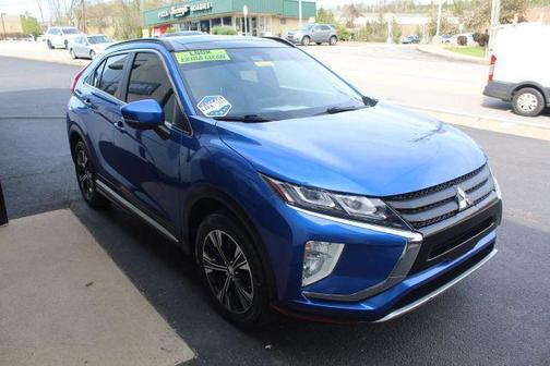 2019 Mitsubishi Eclipse Cross SEL