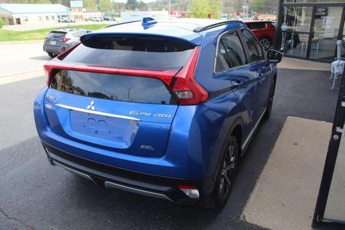 2019 Mitsubishi Eclipse Cross SEL