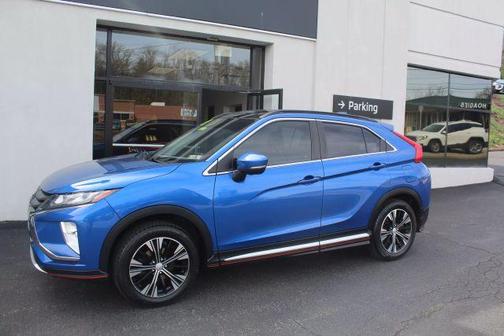 2019 Mitsubishi Eclipse Cross SEL