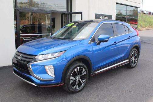 2019 Mitsubishi Eclipse Cross SEL