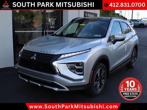 2026 Mitsubishi Eclipse Cross SEL