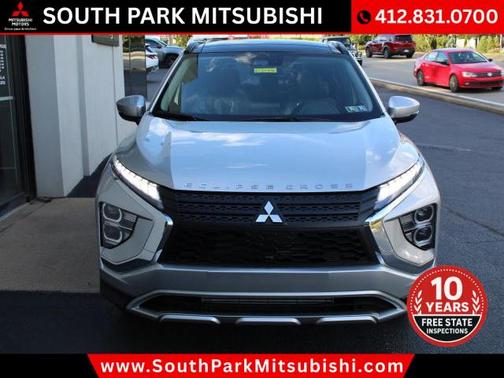 2026 Mitsubishi Eclipse Cross SEL