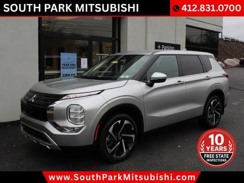 2022 Mitsubishi Outlander SE