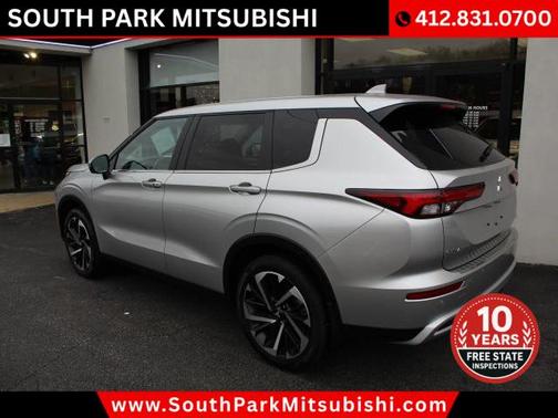 2022 Mitsubishi Outlander SE