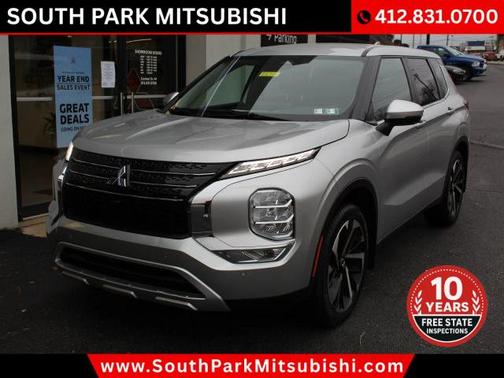 2022 Mitsubishi Outlander SE