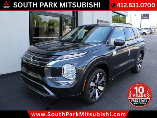 2025 Mitsubishi Outlander SEL