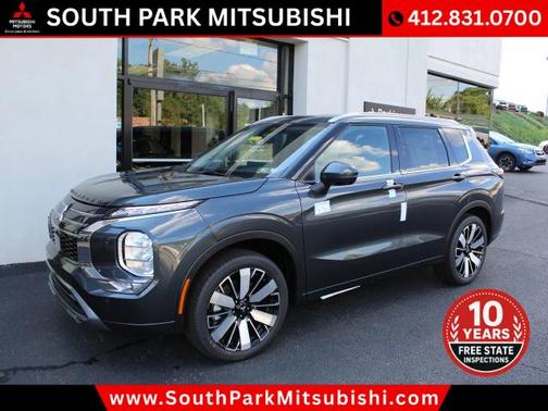 2025 Mitsubishi Outlander SEL