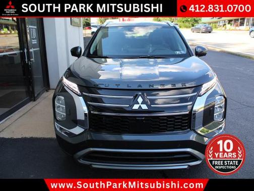 2025 Mitsubishi Outlander SEL