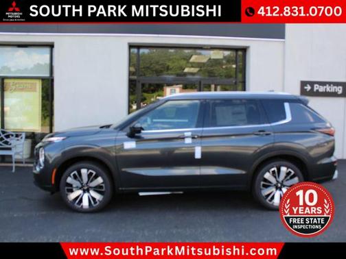 2025 Mitsubishi Outlander SEL